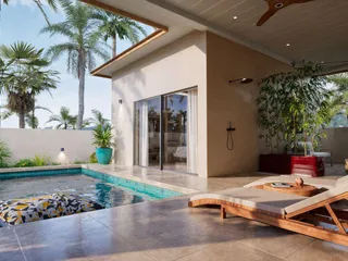 Palm Tree Residence на пляже Ламай