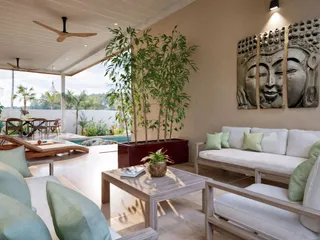 Palm Tree Residence на пляже Ламай