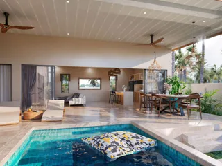 Palm Tree Residence на пляже Ламай