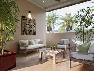 Palm Tree Residence на пляже Ламай