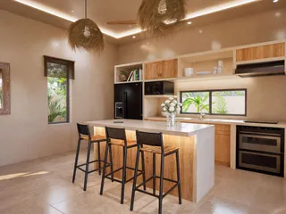 Palm Tree Residence на пляже Ламай