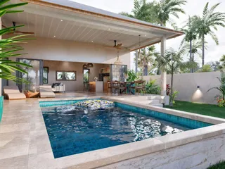 Palm Tree Residence на пляже Ламай