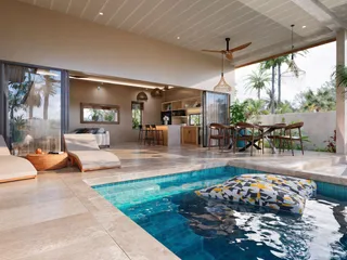 Palm Tree Residence на пляже Ламай