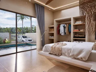 Palm Tree Residence на пляже Ламай