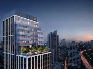Intercontinental Bangkok в Бангкоке