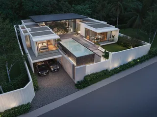 Amber Chamber в Си Сунтхоне