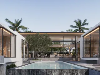 Amber Chamber в Си Сунтхоне