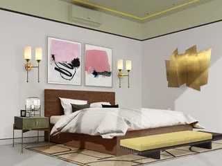 Easy days villas в Маенаме