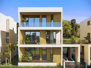 Easy days villas в Маенаме