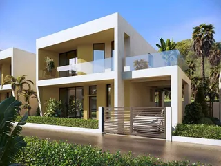 Easy days villas в Маенаме