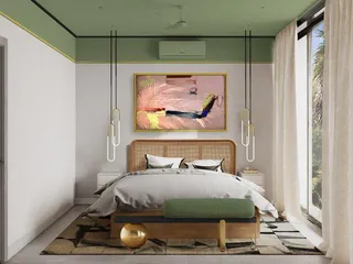 Easy days villas в Маенаме