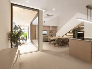 Garuda Villas в Раваи