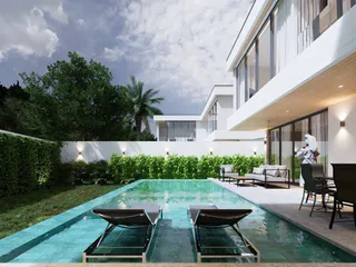 Garuda Villas в Раваи