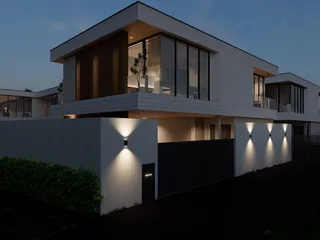 Garuda Villas в Раваи