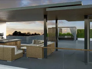 Villa de Valley на Пхукете