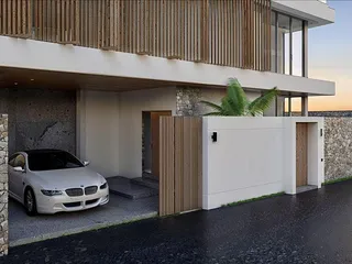 Villa de Valley на Пхукете