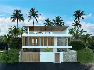 Villa de Valley на Пхукете