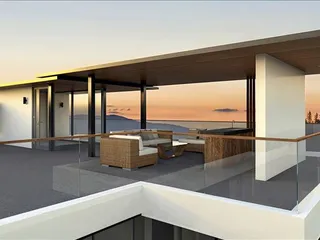 Villa de Valley на Пхукете