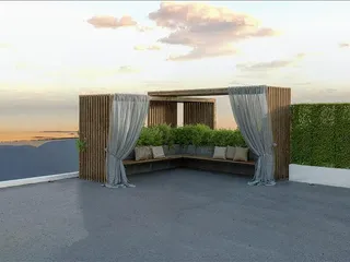 Villa de Valley на Пхукете