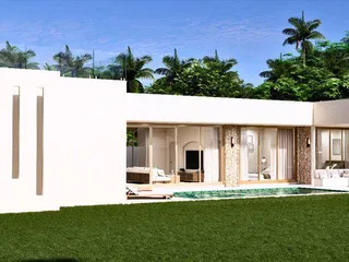 Bantai Villas на Самуи