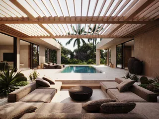 Nadi Villas на Самуи