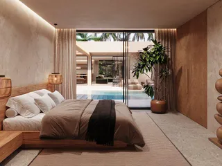 Nadi Villas на Самуи