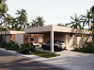 Nadi Villas на Самуи