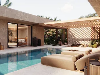 Nadi Villas на Самуи