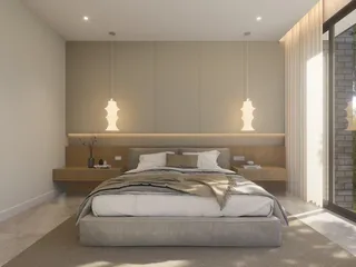 Dolce Villa в Бо Пхуте