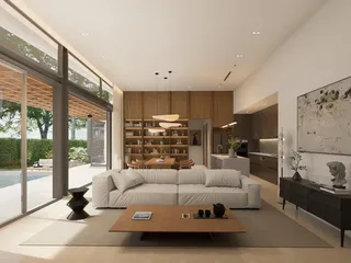 Dolce Villa в Бо Пхуте