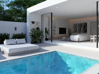 Ameno Estate 1bed на Самуи