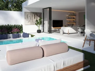 Ameno Estate 1bed на Самуи