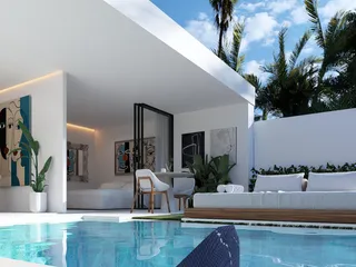 Ameno Estate 1bed на Самуи