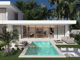 Ameno Estate 2bed на Самуи