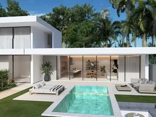 Ameno Estate 2bed на Самуи