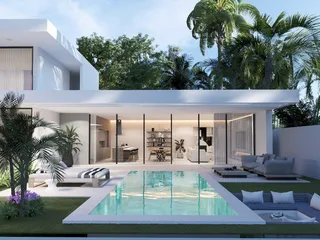 Ameno Estate 2bed на Самуи