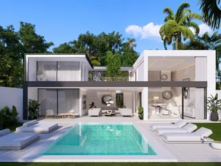 Ameno Estate 3bed на Самуи