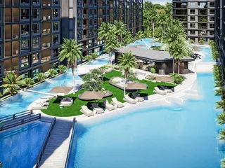 Zenith ll Pattaya в Паттайе
