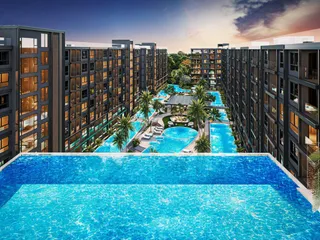 Zenith ll Pattaya в Паттайе