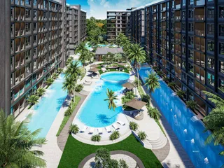 Zenith ll Pattaya в Паттайе