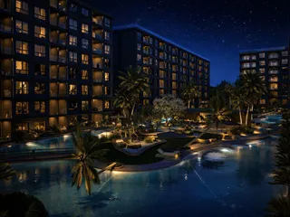 Zenith ll Pattaya в Паттайе