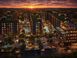 Zenith ll Pattaya в Паттайе