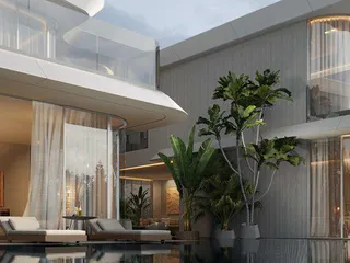 The Crest в Маенаме