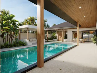 Chintara на Самуи