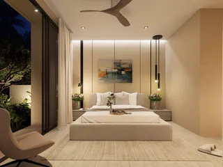 Cozy Pavilion на пляже Ламай