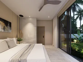 Cozy Pavilion на пляже Ламай