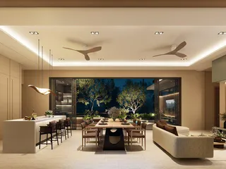 Cozy Pavilion на пляже Ламай