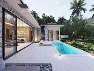 Cozy Pavilion на пляже Ламай