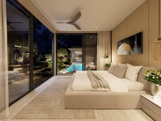 Cozy Pavilion на пляже Ламай