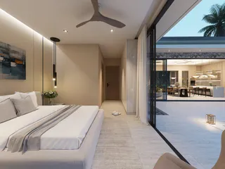 Cozy Pavilion на пляже Ламай